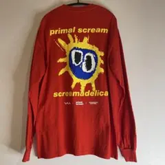primal scream サイズXL【ほぼ未使用】サマソニ限定 - メルカリ