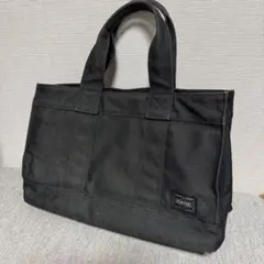 現行 美品✨ポーター スモーキー トートバッグ A4収納 PORTER - メルカリ