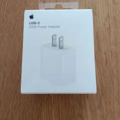 Apple USB-C 20W Power Adapter