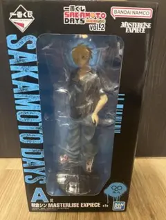 SAKAMOTO DAYS 一番くじ A賞 シン