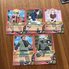 NARUTO ナルト疾風伝カードゲーム約90枚まとめ売り(一部おまけつき) NARUTO ナルト疾風伝カードゲーム約90枚まとめ売り(一部おまけつき