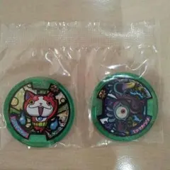 妖怪ウォッチ　零式メダル　ジバニャン♡セット