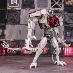 トランスフォーマー　ビーストウォーズ　メタルス　ダイノボット　っぽい変形おもちゃ ビーストウォーズメタルス ダイノボット サードパーティ製