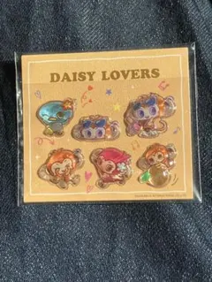 ナルミヤ セブン ぷっくりしーる