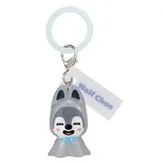 StrayKids SKZOO めじるしアクセサリー ウルフチャン バンチャン