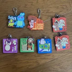 トイストーリー　ラバーチャーム