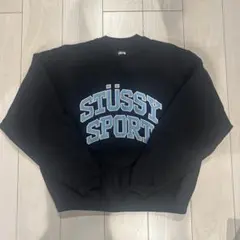 STÜSSY SPORTSスウェット