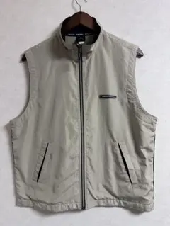 HEAD ベージュ　メンズベストのサムネイル