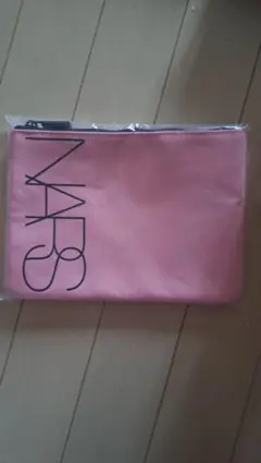 NARS オリジナルブラッシュカラーポーチ（SEXAPPEAL) ピンクのサムネイル
