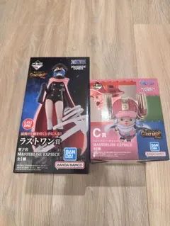 ワンピース 一番くじ C賞チョッパー ラストワン軍子宮 - メルカリ