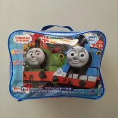 学研 ニューブロック きかんしゃトーマス おおきなバッグ