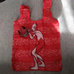 シン・ウルトラマン　ガチャガチャ　エコバッグ　はぐこっとーと