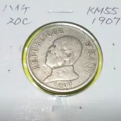 2025年最新】ハイチ 銀貨の人気アイテム - メルカリ