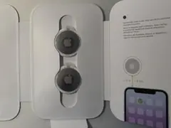 【新品未使用・正規品】 AirTag エアタグ 1個