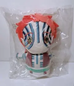 猗窩座 ぽてっとますこっと 新品未使用タグ付き