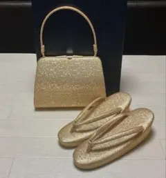 東京芝山 草履バッグset 草履バッグセット レディース : ZOZOTOWN Yahoo!店 - 通販