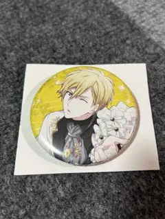 アイナナ 六弥ナギ 缶バッジ