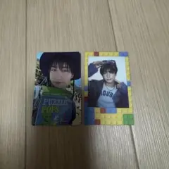 &TEAM シーグリ 2025 トレカ TAKI