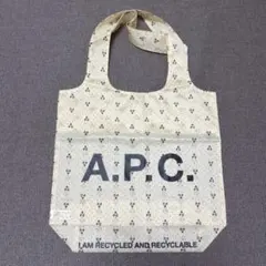 A.P.C. アーペーセー ショッパー エコバッグのサムネイル