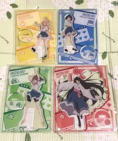 エヴァ UCC アクリルスタンド アスカ レイ マリ - メルカリ