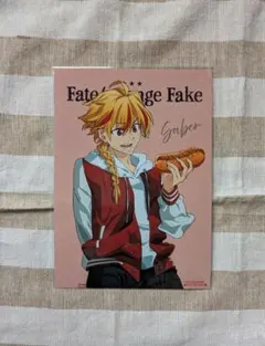 Fate/strangeFakeヴァイスシュヴァルツブラウ リチャード - メルカリ