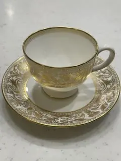 オールドノリタケ金盛上花籠装飾図紋 カップ&ソーサー プレート - メルカリ