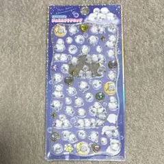 正規品　ストーンつき　ジュエルプチドロップ　シマエナガ　カミオジャパン