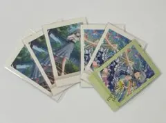 プロセカ 日野森雫 ぱしゃこれ 箔押し