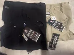 ワークマン ゼロステージファンベスト S 黒・ベージュ - メルカリ