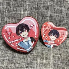 カラフルピーチ ゆあんくん チョコ バレンタイン からぴち - メルカリ