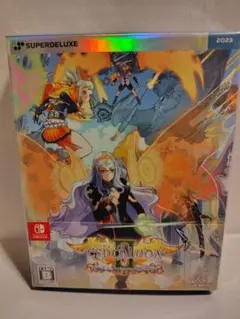 新品未開封未使用)エスプガルーダII 初回生産限定版 switchソフト