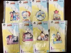 ONE PIECEワンピース一番くじI賞コンプリート