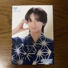 EBiDAN museum 2026 入場特典 後期　ICEx 山本龍人