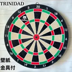 NODOR pダーツボード 日本ダーツ協会公認 ハードダーツ45cm 2点セット
