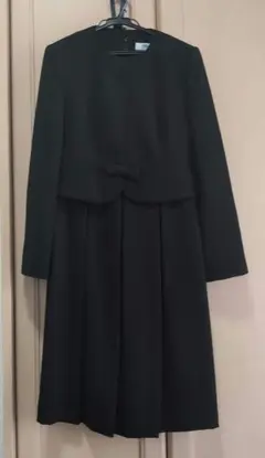 喪服　トップス&ワンピース 11号