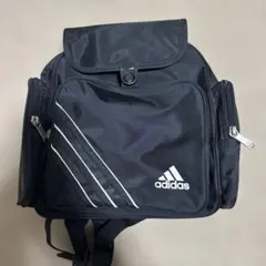adidas ブラック 子供用リュック・バックパック