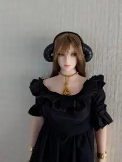 TBLeague S28A オリジナルヘッド＆衣装付き シームレス 人形 - メルカリ