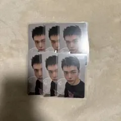 straykids スキズ ヒョンジン KARMA HMV 特典 トレカ