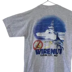 JERZEES ジャージーズ 90s 古着 企業系Tシャツ