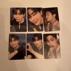 ZEROBASEONE ゼベワン ZB1 トレカ ICONIK ゴヌク