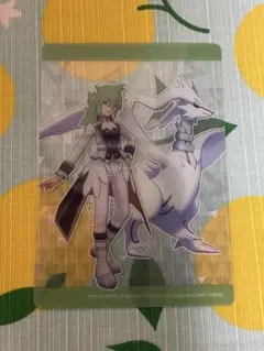 ポケモンマスターズEXNクリアカード