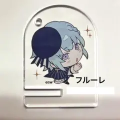 あくねこ　一緒に喜ぶアクリルキーホルダー　アクリルスタンド