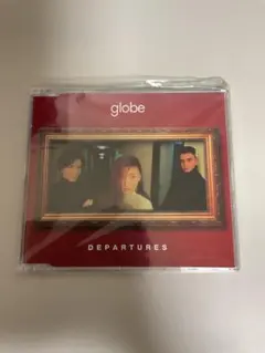 globe – Departures 未使用 香港盤 正規盤 激レア グローブ