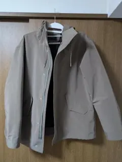 UNITED ARROWS TAION 3WAY モッズ インナーダウンブルゾン