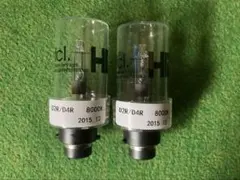 fcl HIDバルブ D2R/D4R 8000Ｋ　新品　箱無しのサムネイル