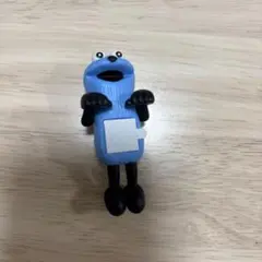 パペットスンスン　一番くじ　E賞　ちらりんフレンズミニフィギュア　スンスン