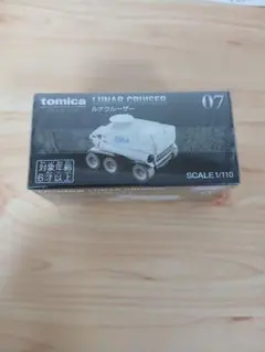 トミカプレミアム　ルナクルーザー