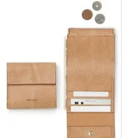 Hender Scheme 折り財布　美品　エンダースキーマ
