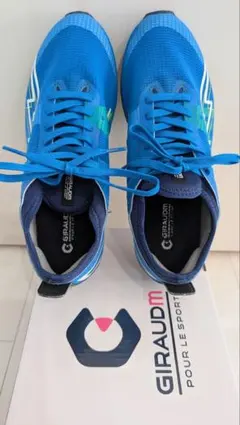 1回使用のみ　GIRAUDM ジローム　ガオスピードヴォルト　24センチ