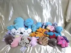ポケットモンスター　プライズぬいぐるみ　まとめ売り